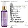 Gel Frutos Rojos 75ml Calin Saborizado